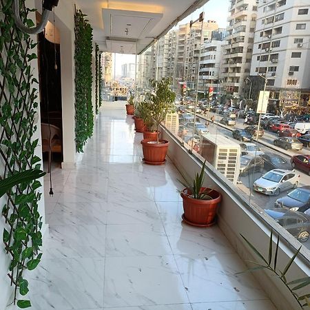 Afnan Cairo Airport Apartamento Exterior foto