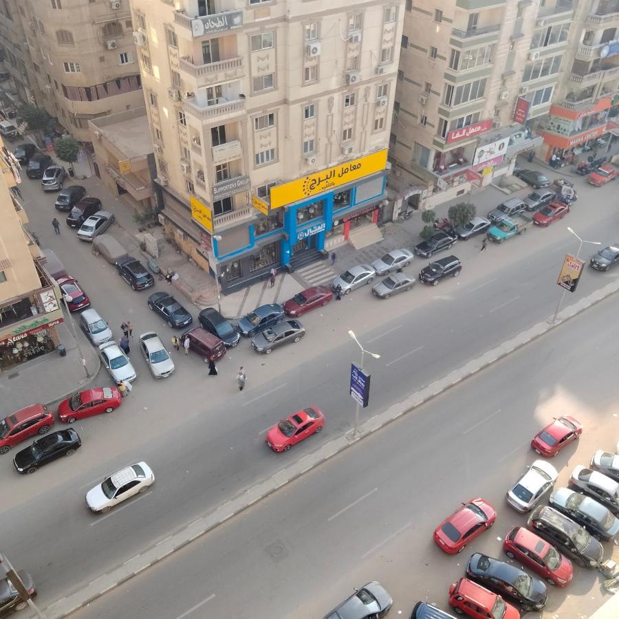 Afnan Cairo Airport Apartamento Exterior foto