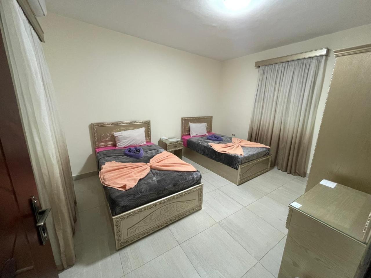 Afnan Cairo Airport Apartamento Exterior foto