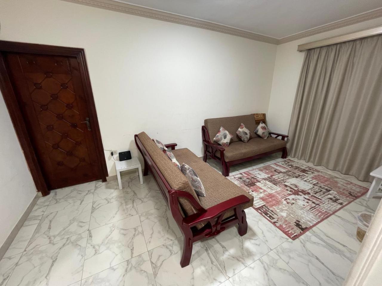 Afnan Cairo Airport Apartamento Exterior foto