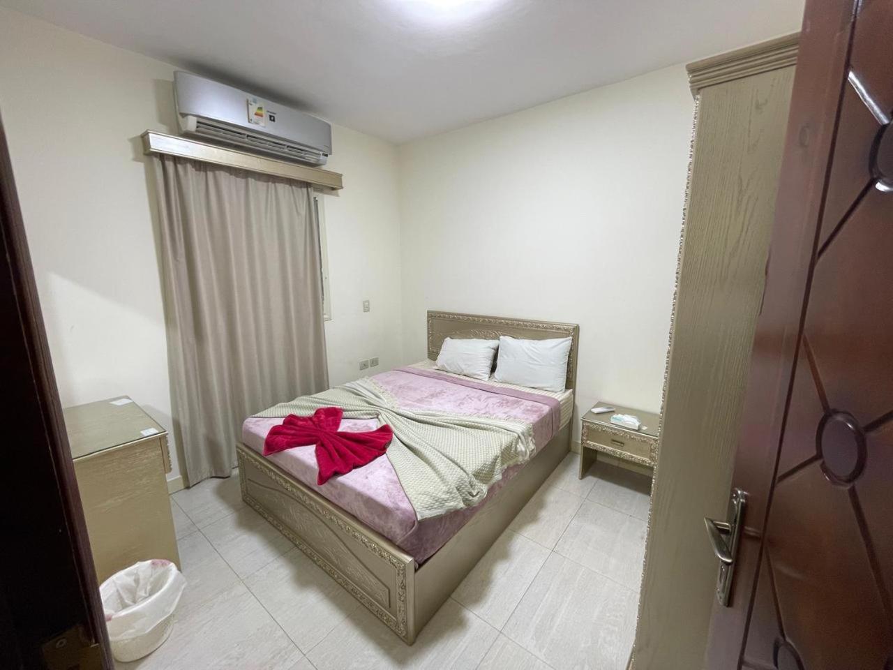 Afnan Cairo Airport Apartamento Exterior foto