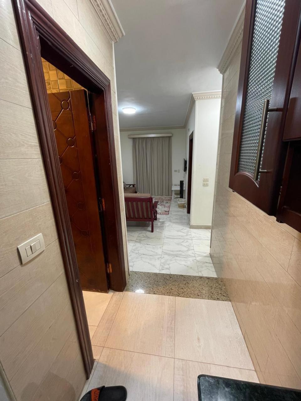 Afnan Cairo Airport Apartamento Exterior foto