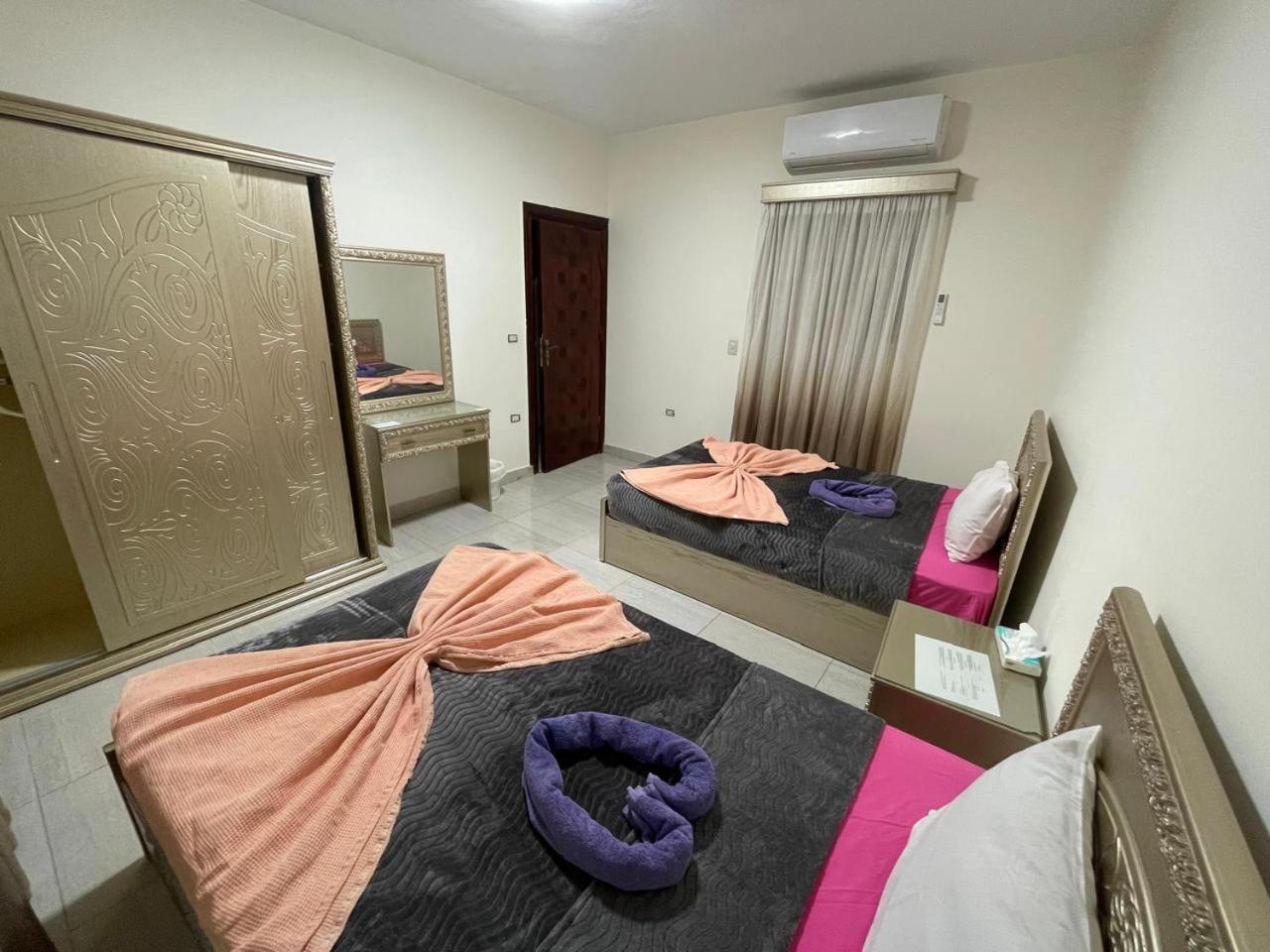 Afnan Cairo Airport Apartamento Exterior foto