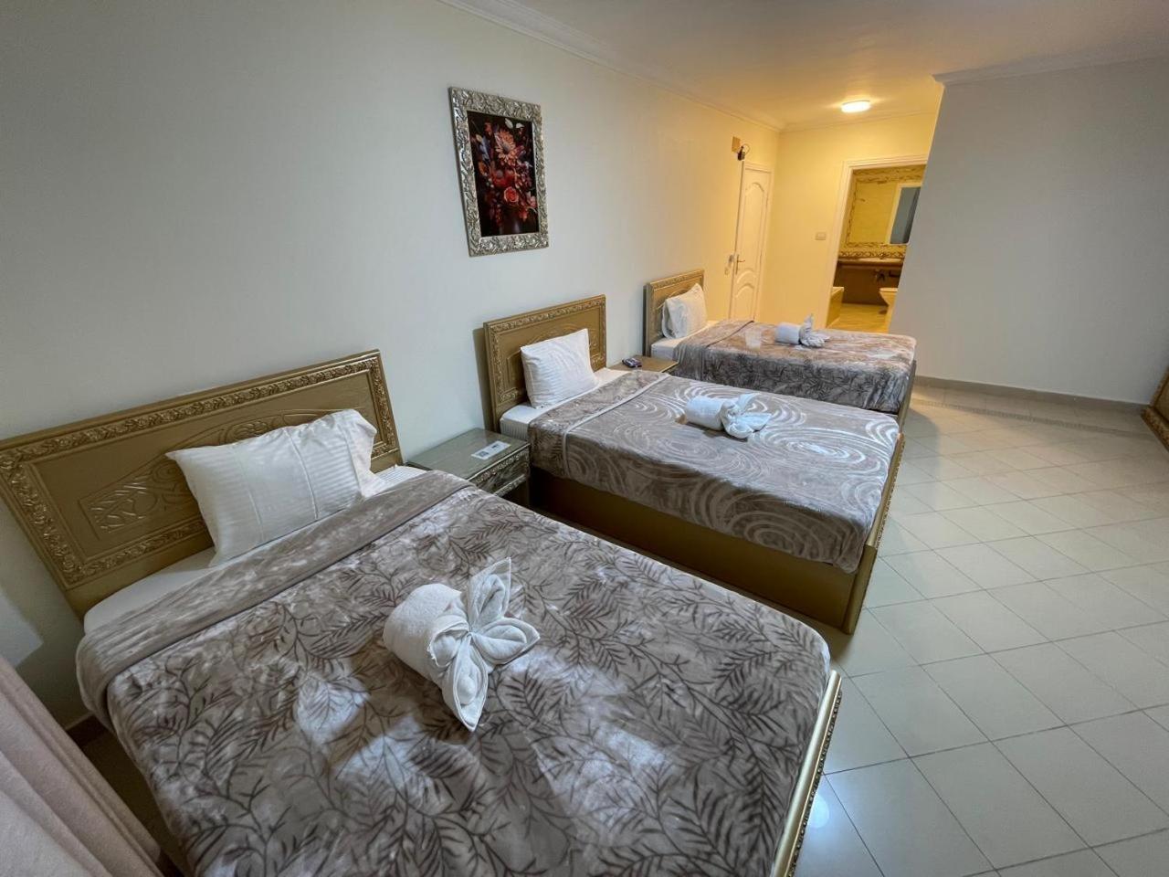 Afnan Cairo Airport Apartamento Exterior foto