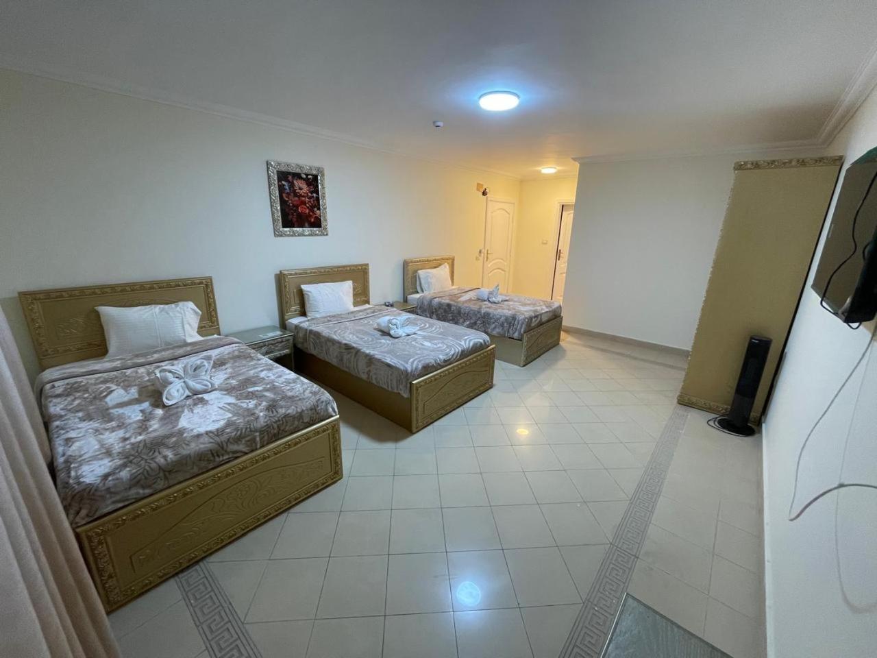 Afnan Cairo Airport Apartamento Exterior foto