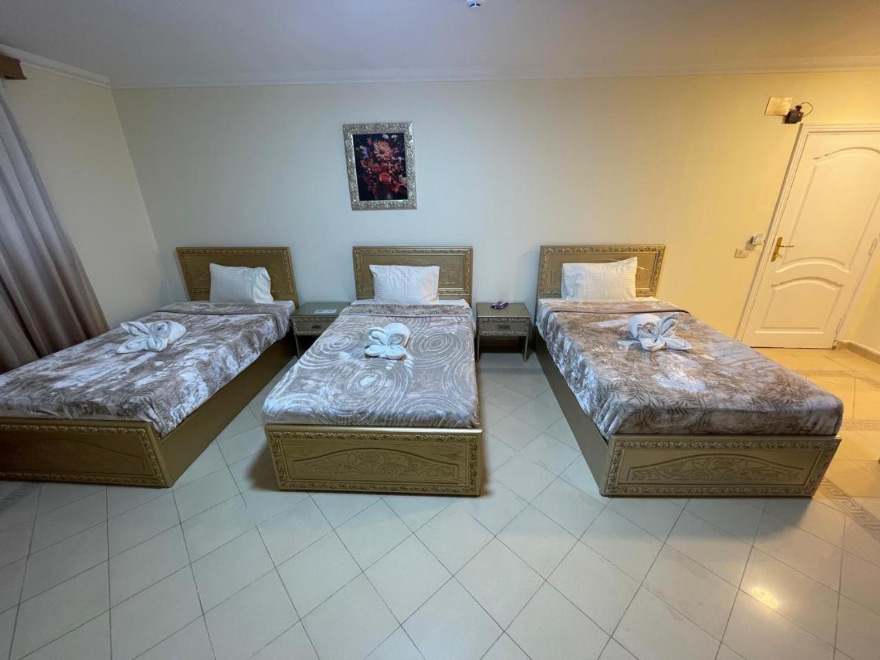 Afnan Cairo Airport Apartamento Exterior foto