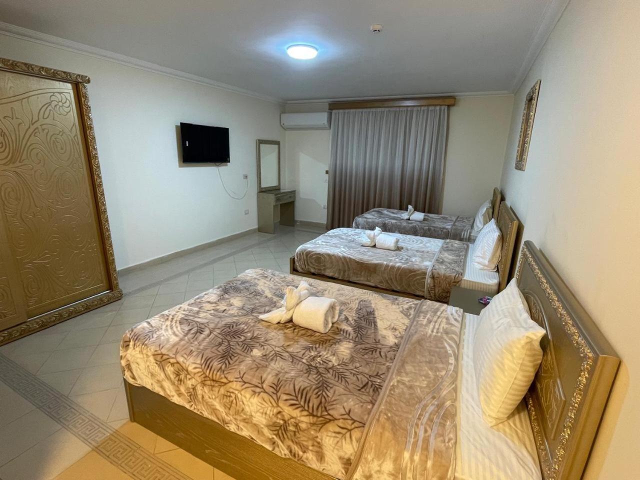 Afnan Cairo Airport Apartamento Exterior foto
