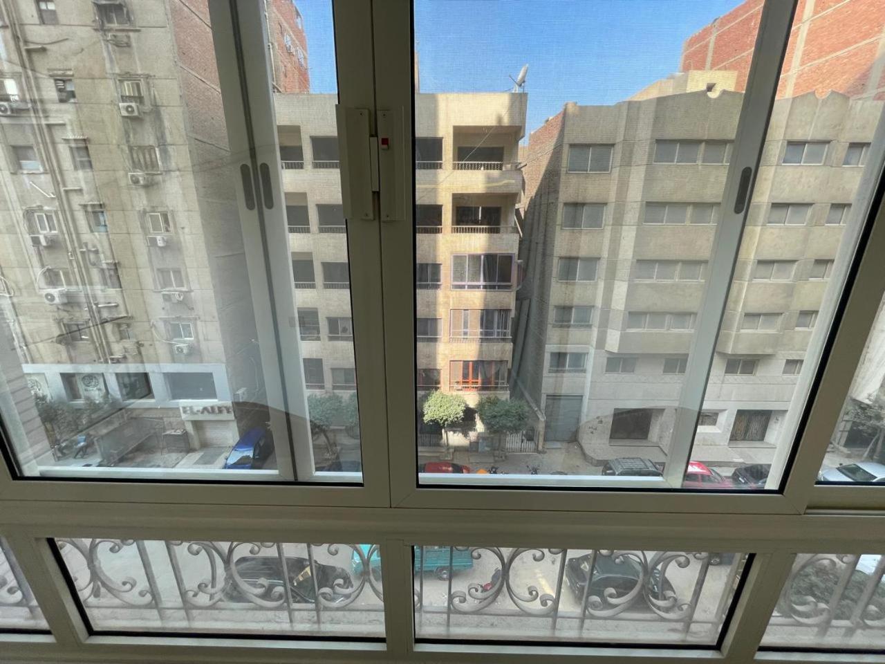 Afnan Cairo Airport Apartamento Exterior foto
