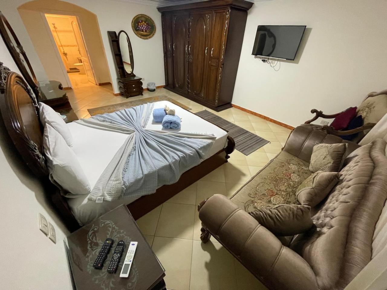 Afnan Cairo Airport Apartamento Exterior foto