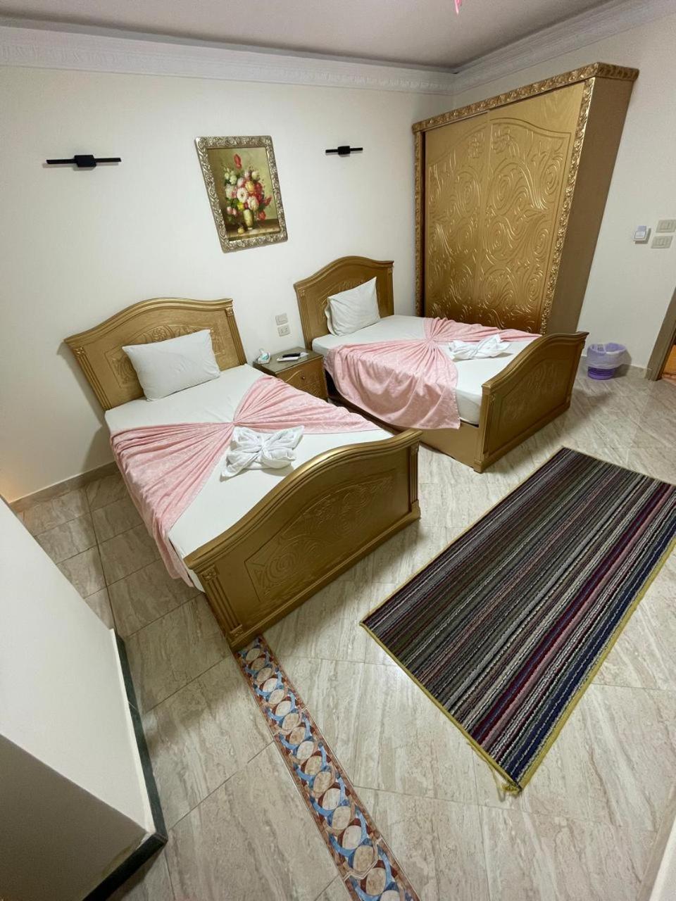 Afnan Cairo Airport Apartamento Exterior foto