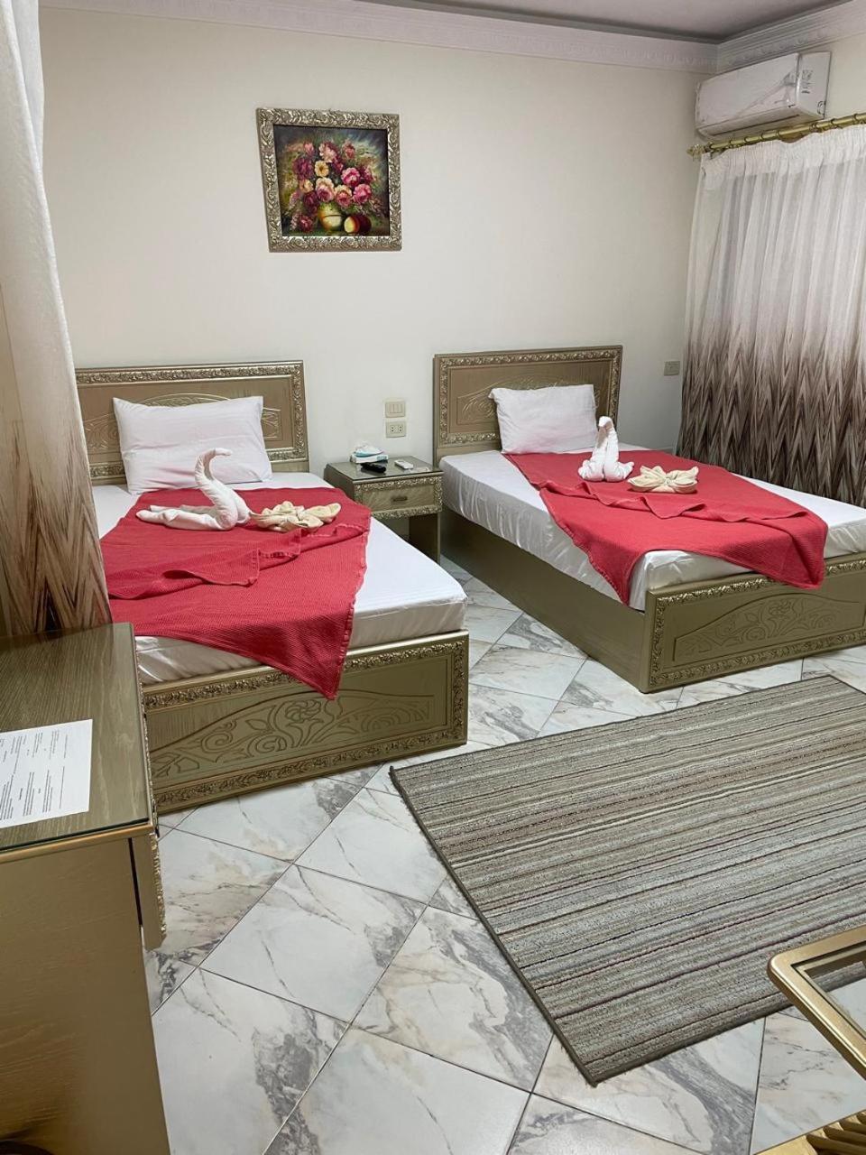 Afnan Cairo Airport Apartamento Exterior foto