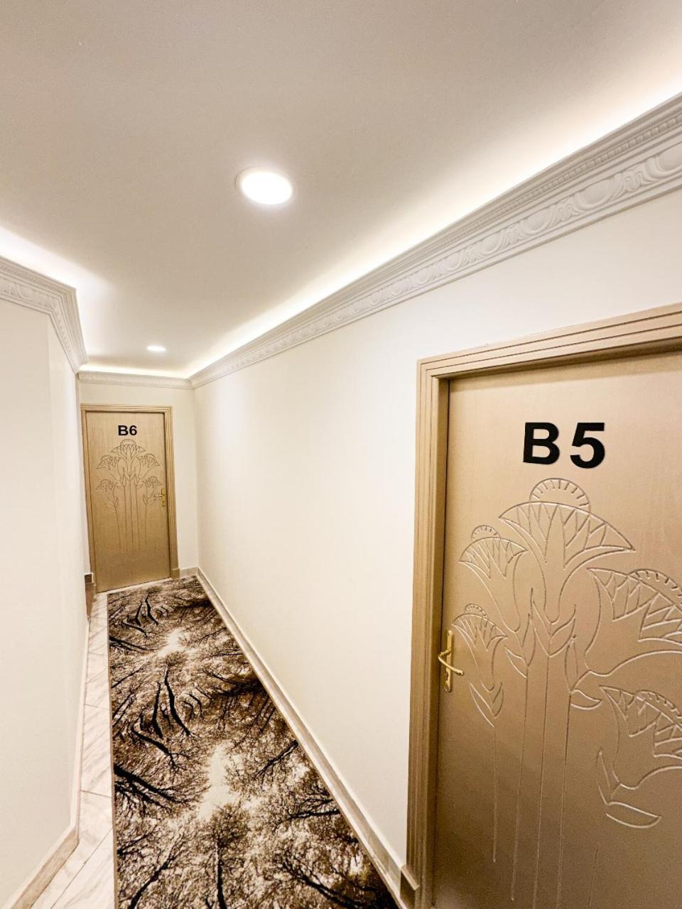 Afnan Cairo Airport Apartamento Exterior foto