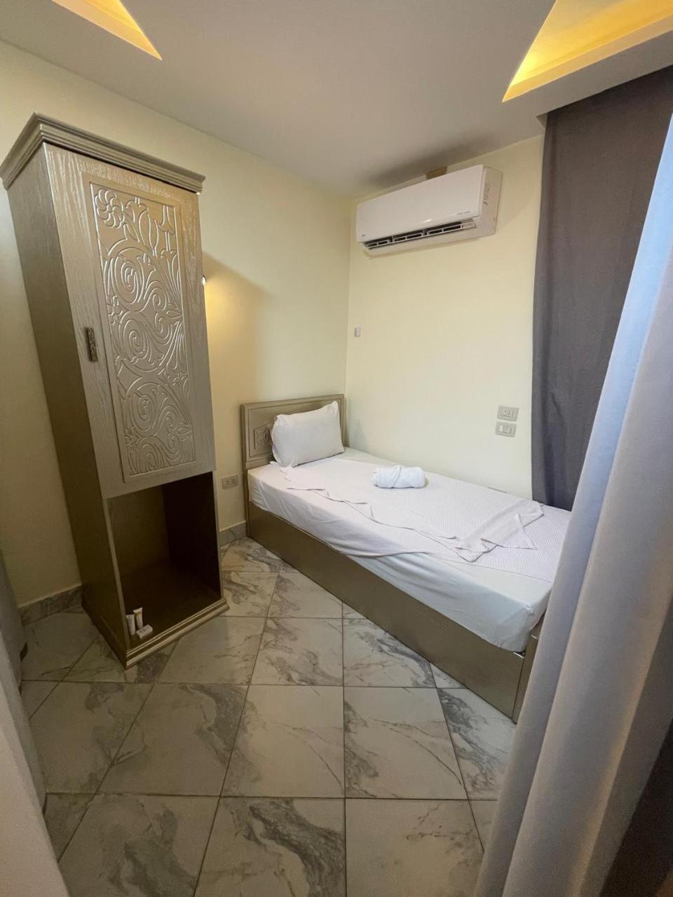 Afnan Cairo Airport Apartamento Exterior foto
